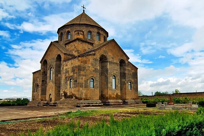 Khor Virap, Echmiadzin & Zvartnots UNESCO Small-Group Guided Tour - The guide can make or break the experience
