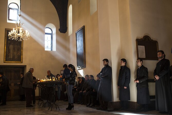 Khor Virap, Echmiadzin & Zvartnots UNESCO Small-Group Guided Tour - Food, sweets, and what is not included