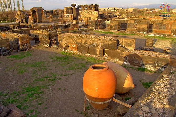 Khor Virap, Echmiadzin & Zvartnots UNESCO Small-Group Guided Tour - Khor Virap and the Mount Ararat view