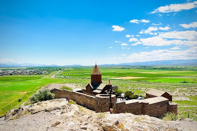 Khor Virap, Garni, Geghard,Azat Reservoir Highlights:Private tour - Five useful things to know before booking