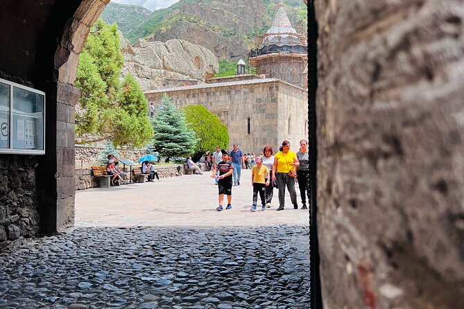 Khor Virap, Garni, Geghard,Azat Reservoir Highlights:Private tour - Khor Virap: Armenia’s conversion story beneath Ararat