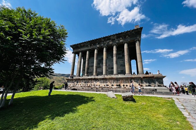 Khor Virap, Garni, Geghard,Azat Reservoir Highlights:Private tour - Is $100.11 good value for up to three people?