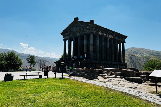 Khor Virap, Garni, Geghard,Azat Reservoir Highlights:Private tour - Timing, comfort, and the private format