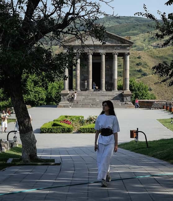 Khor Virap, Garni & Geghard Guided Tour with Lavash Baking - Is $35 good value?