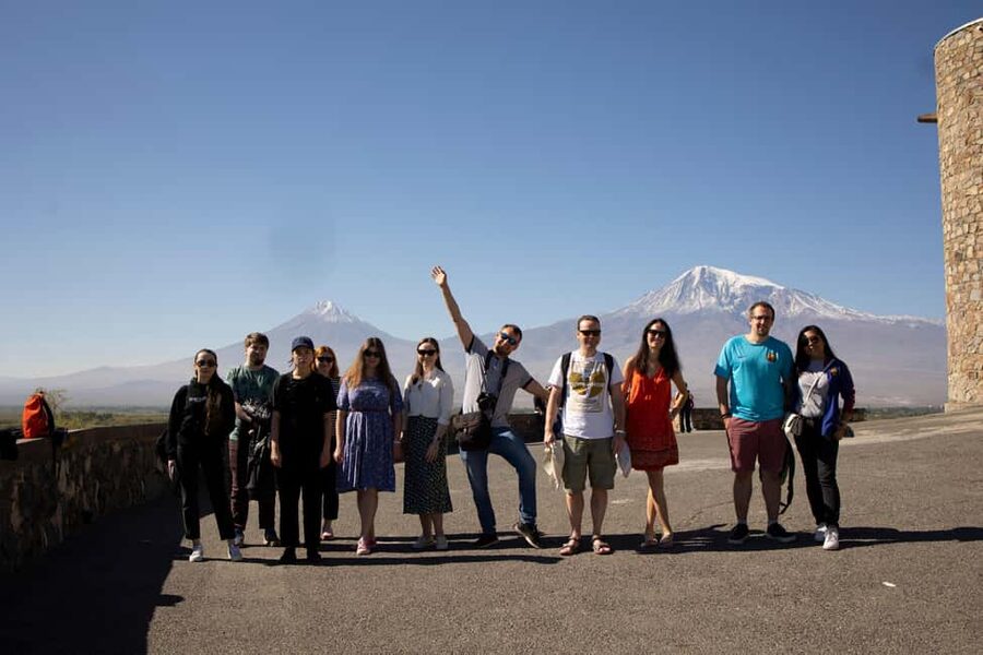Khor Virap, Noravank and Birds' Cave Trip with Wine Tasting - What makes this Armenia day trip worth your time