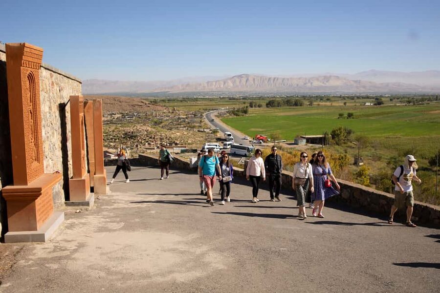 Khor Virap, Noravank and Birds' Cave Trip with Wine Tasting - Areni-1 Cave and Armenia’s oldest wine story