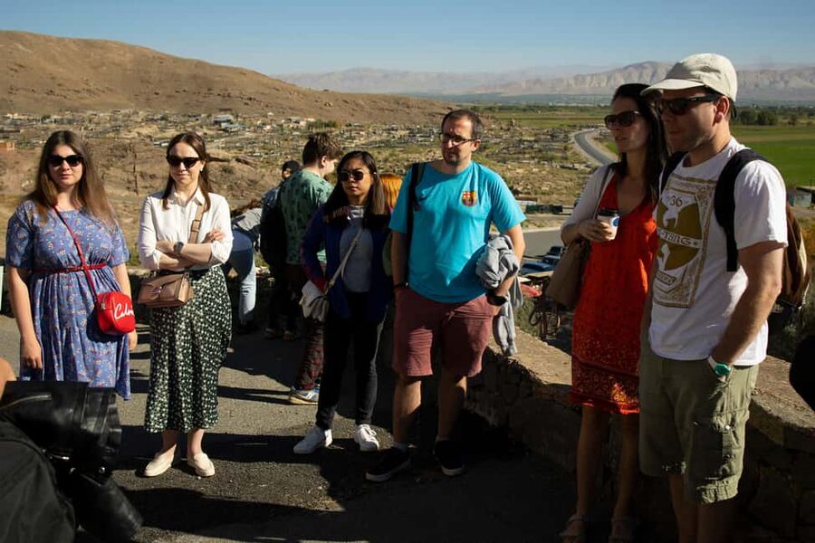 Khor Virap, Noravank and Birds' Cave Trip with Wine Tasting - Lunch in Yeghegnadzor