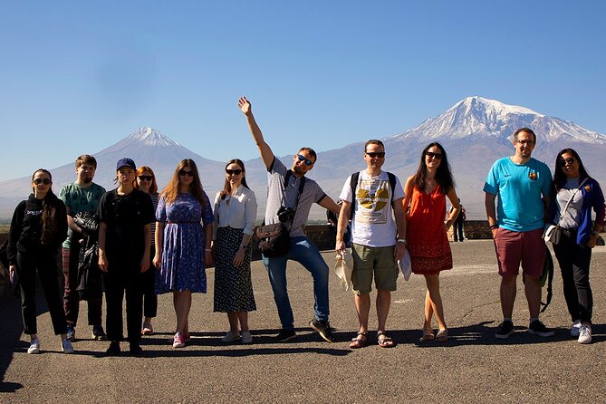 Khor Virap, Noravank & Birds' Cave Day Trip with Wine Tasting - Key points to know before you book