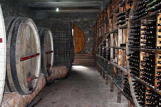 Khor Virap, Noravank & Birds' Cave Day Trip with Wine Tasting - Guides who make the long drive easier