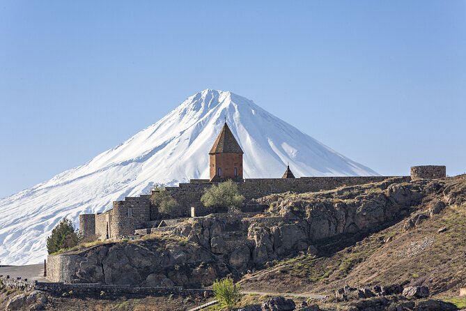 Khor Virap, Noravank Private Tour with Optional Wine Tasting - What the $69.44 price really buys