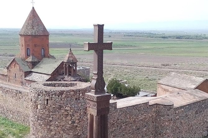 Khor Virap - The drive from Yerevan and what private transport adds