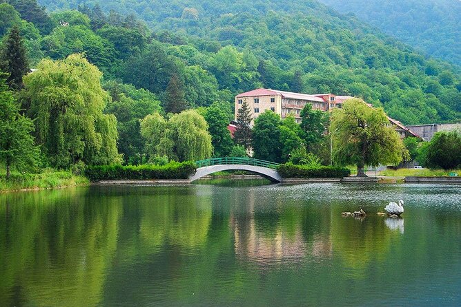 Lake Sevan & Dilijan Guided Day Trip with Ijevan Wine Tour - Haghartsin Monastery among the Tavush forests
