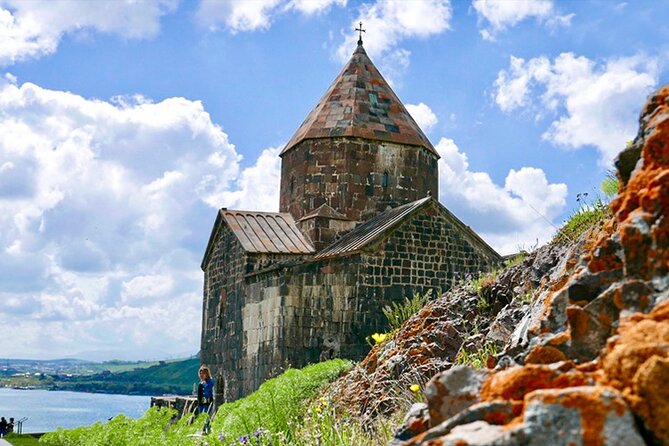 Lake Sevan & Dilijan Guided Day Trip with Ijevan Wine Tour - Lake Sevan and Sevanavank’s mountain views