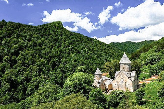 Lake Sevan & Dilijan Guided Day Trip with Ijevan Wine Tour - What the guide and vehicle add