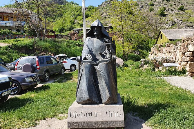 Lake Sevan, Dilijan, Haghartsin, Kechris & Tsaghkadzor Day Tour - Dilijan offers a short taste of the resort town