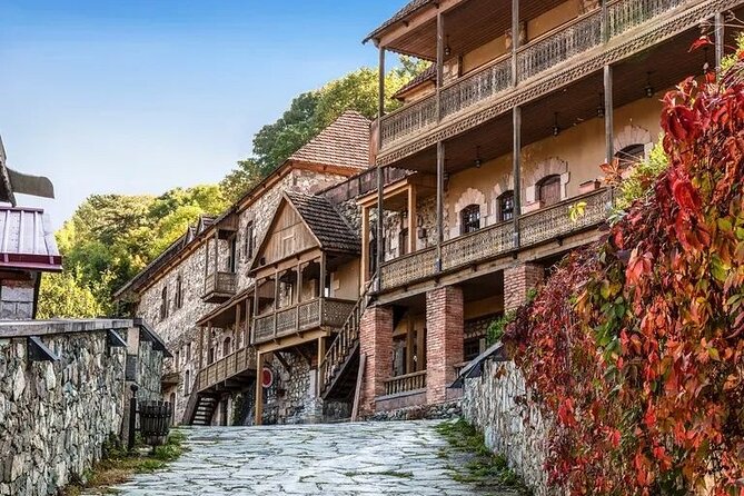 Lake Sevan, Dilijan, Haghartsin, Kechris & Tsaghkadzor Day Tour - Tsaghkadzor adds a mountain-resort option