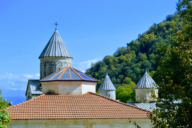 Lake Sevan, Dilijan, Haghartsin, Kechris & Tsaghkadzor Day Tour - Kecharis Monastery is the quiet historical stop