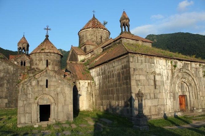 Lake Sevan, Dilijan (overnight), Haghpat, Sanahin, Akhtala - Akhtala and its fortress walls