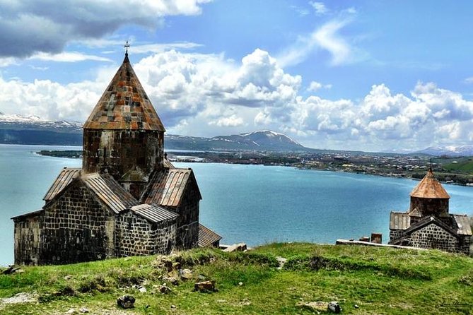 Lake Sevan, Dilijan (overnight), Haghpat, Sanahin, Akhtala - Dilijan, the forested overnight stop
