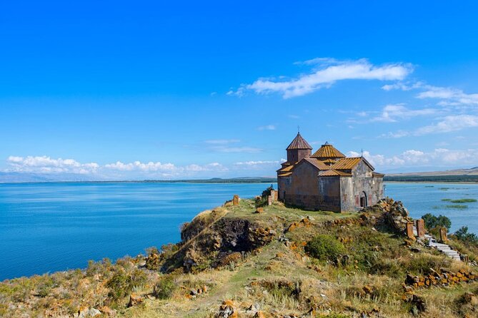 Lake Sevan, Hayravank, Noratus, Selim Pass, Jermuk, Areni - Why this private route works so well
