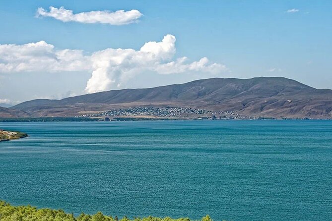 Lake Sevan, Hayravank, Noratus, Selim Pass, Jermuk, Areni - Sevanavank and the climb above the peninsula