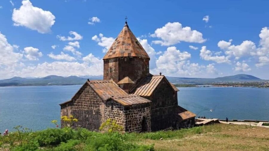 Lake Sevan, Sevanavank, Tsaghkadzor, Kecharis, & Abovyan - Tsaghkadzor: mountain resort in half an hour