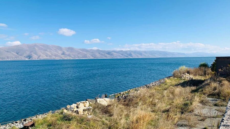 Lake Sevan, Sevanavank, Tsaghkadzor, Kecharis, & Abovyan - Abovyan: a 20-minute look at town life