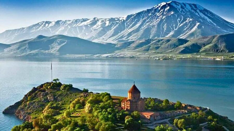 Lake Sevan, Sevanavank, Tsaghkadzor, Kecharis, & Abovyan - The tight schedule is both strength and weakness