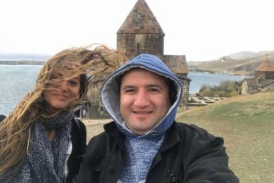 Lake Sevan,Sevanavank,Tsakhkadzor(ski resort)