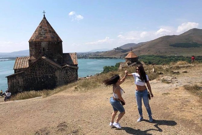 Lake Sevan,Sevanavank,Tsakhkadzor(ski resort) - Sevanavank gives you the signature view