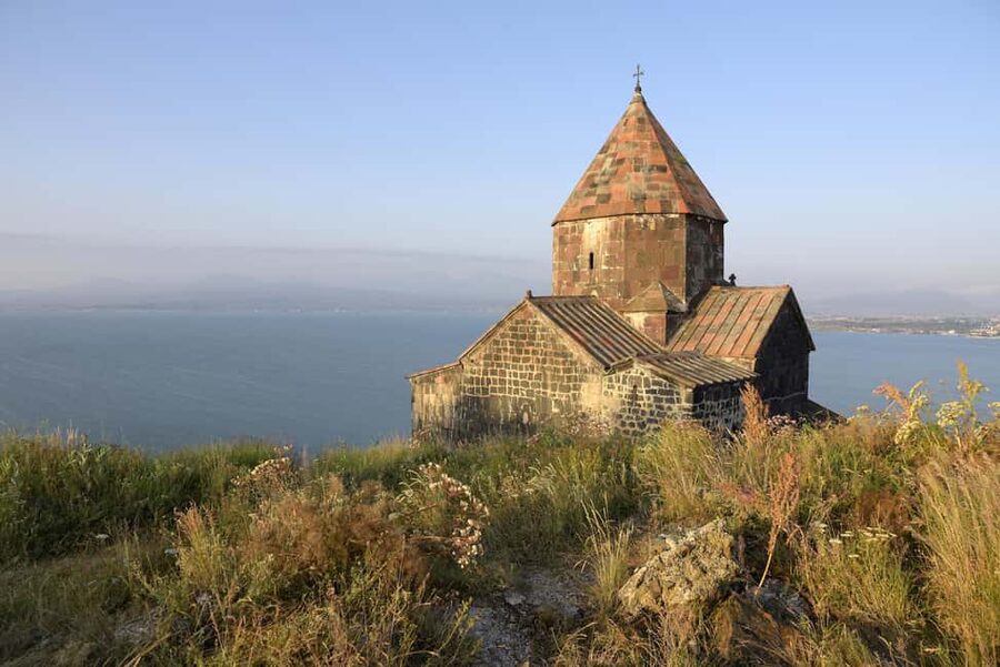 Lake Sevan-Tsaghkadzor ski resort-Kecharis Monastery - Tsaghkadzor: mountain air and a choice of thrills
