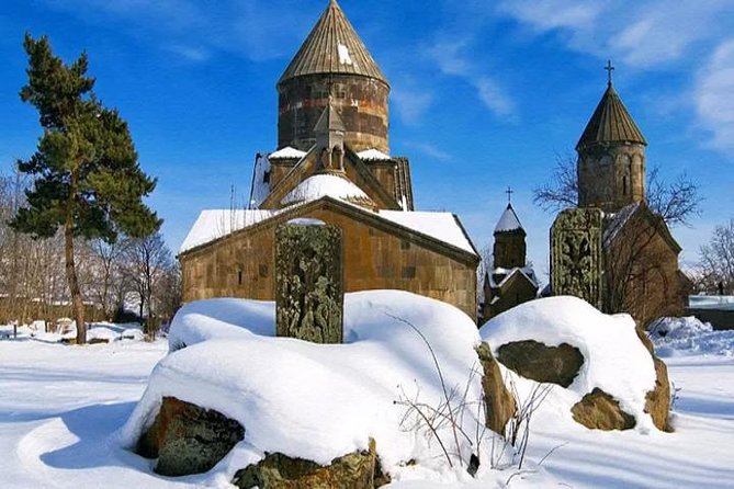 Layover Tour: Echmiadzin & Zvartnots with Airport Transfers - The Tsaghkadzor problem you should clarify