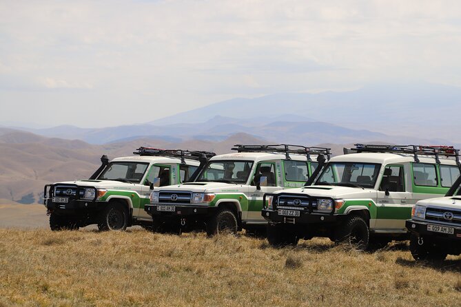 Limitless Off-Road Private Tours in Armenia - Why This Tour Works for a Day Outside Yerevan