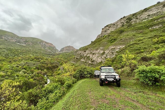 Limitless Off-Road Private Tours in Armenia - The Value of a $500 Private Group Tour