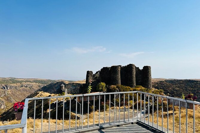 Mount Aragats,Amberd Fortress,Alphabet Monument, Saghmosavank - How the timing shapes your day