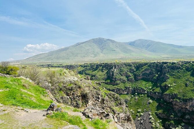 Mount Aragats,Amberd Fortress,Alphabet Monument, Saghmosavank - Price, group size, and what you receive