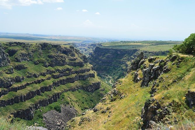 Mount Aragats, Amberd Fortress, Saghmosavank Monastery, Alphabet - private tour - Finding Your Letter at the Armenian Alphabet Monument