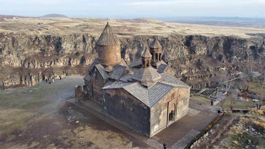 Mount Aragats-Saghmosavank Monastery-Alphabet Park - Key Points About This Aragatsotn Day Trip