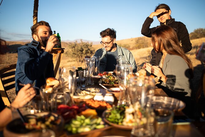 Mountaintop Eats - Key details before you book