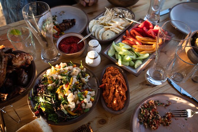 Mountaintop Eats - Why this is more than a meal with a view