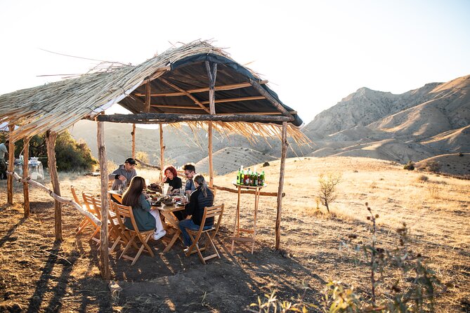 Mountaintop Eats - Who will enjoy this most?