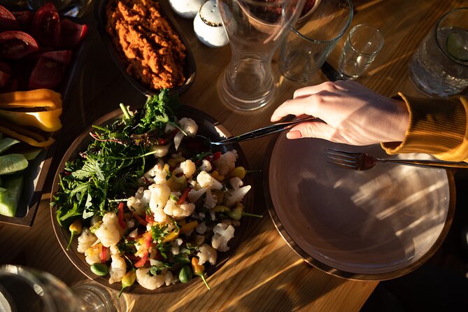 Mountaintop Eats - Practical timing and booking advice