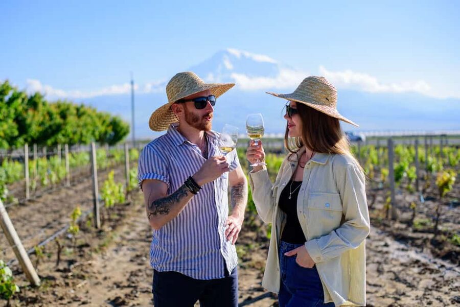 Mt. Ararat: Wine Tasting & Dinner at Tushpa Winery - Why Tushpa Winery makes a good Yerevan side trip