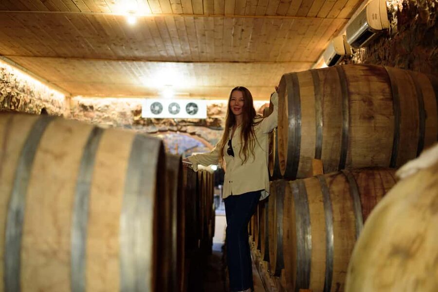 Mt. Ararat: Wine Tasting & Dinner at Tushpa Winery - Is $58 per person a fair price?