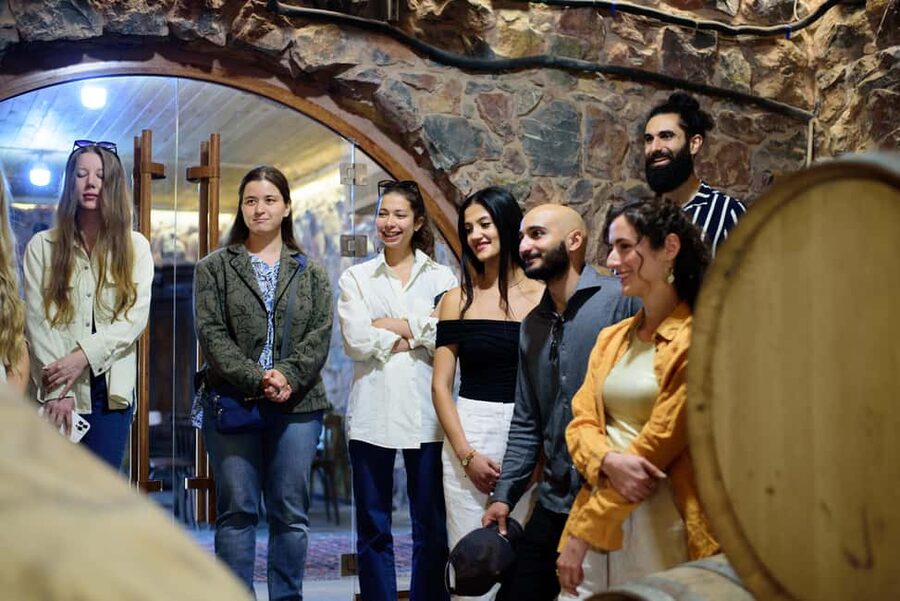 Mt. Ararat: Wine Tasting & Dinner at Tushpa Winery - Should you book Tushpa Winery?