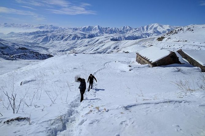 Multi-Day Winter Sightseeing Tour in Armenia - Geghard explains Armenia in stone