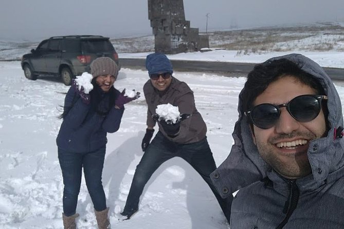 Multi-Day Winter Sightseeing Tour in Armenia - Tsaghkadzor brings a change of pace