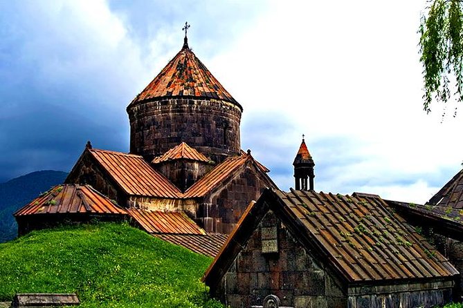 Mysterious Zarni Parni and Sanahin, Haghpat Monasteries - Key points at a glance