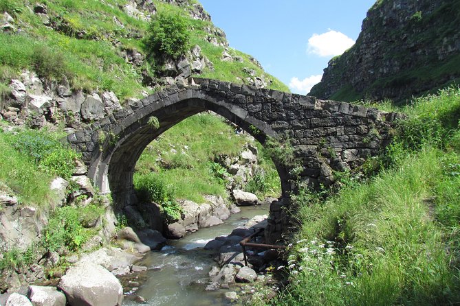 Mysterious Zarni Parni and Sanahin, Haghpat Monasteries - Private transport and the value of $418