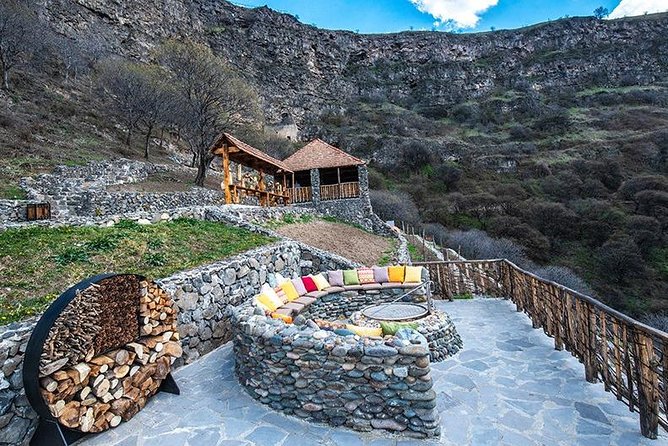 Mysterious Zarni Parni and Sanahin, Haghpat Monasteries - Fitness, comfort, and what to prepare for